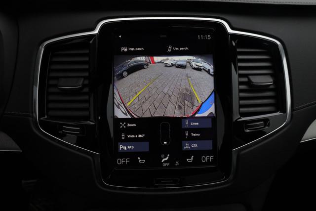 VOLVO XC90 usata, con Fari direzionali