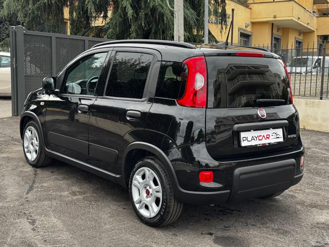 FIAT Panda usata, con Autoradio