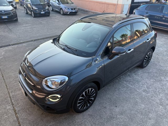 FIAT 500X usata, con Controllo trazione