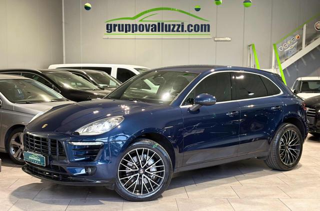 PORSCHE Macan usata, con Cerchi in lega