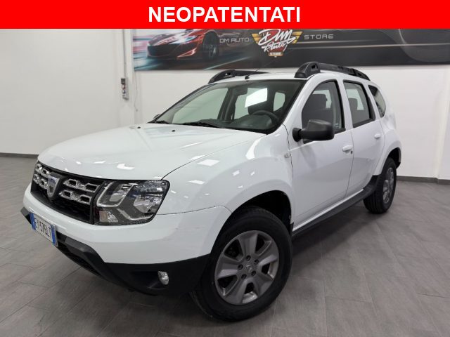 DACIA Duster usata, con ABS