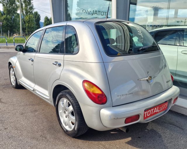 CHRYSLER PT Cruiser usata, con Boardcomputer