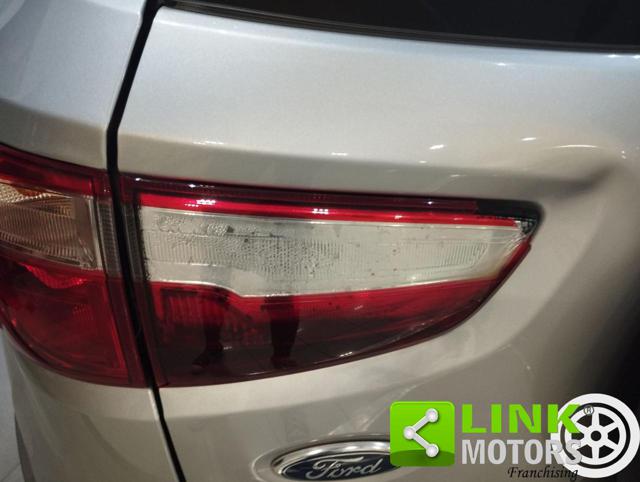 FORD EcoSport usata 19