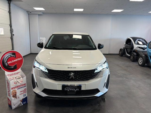 PEUGEOT 3008 usata, con Airbag