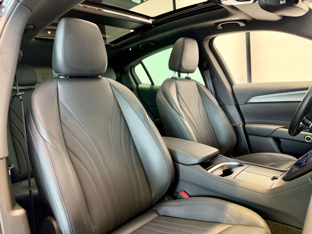 MASERATI Grecale usata, con Regolazione elettrica sedili