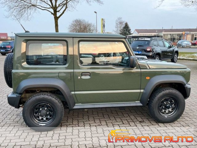 SUZUKI Jimny usata, con Cruise Control