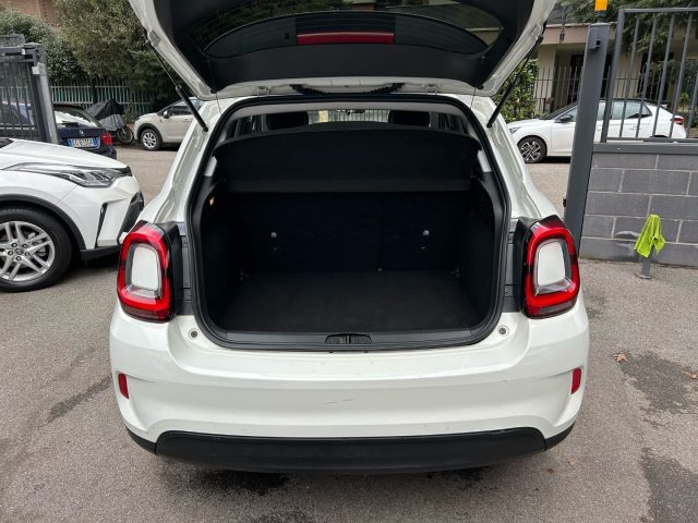 FIAT 500X usata, con Fendinebbia