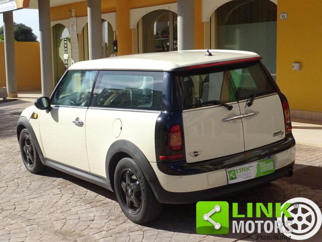 MINI Clubman usata, con Autoradio