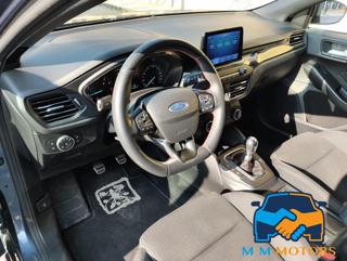 FORD Focus usata, con Cerchi in lega