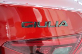 ALFA ROMEO Giulia usata, con Sedile posteriore sdoppiato