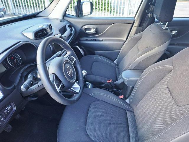 JEEP Renegade usata, con Bluetooth