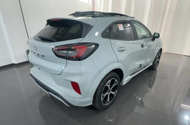 FORD Puma usata, con Airbag laterali