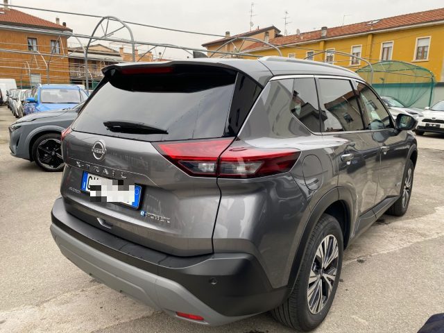NISSAN X-Trail usata, con Antifurto