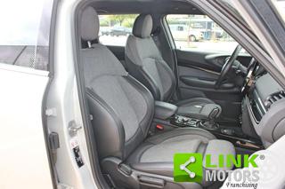 MINI Clubman usata, con Sistema di navigazione