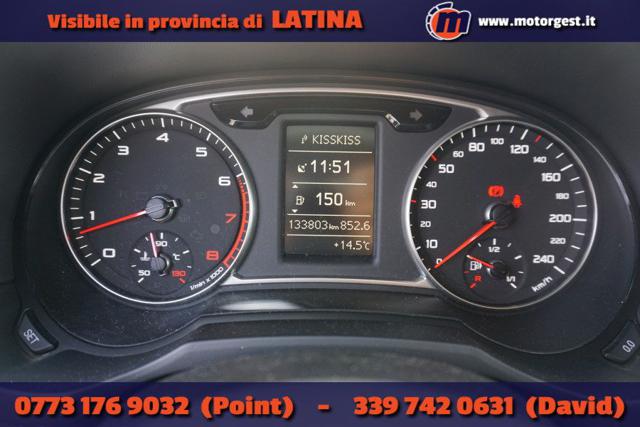AUDI A1 usata, con Fendinebbia