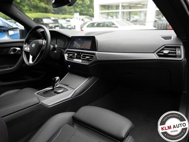 BMW 220 usata, con Autoradio