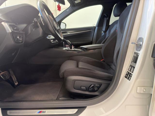 BMW 520 usata, con Telecamera per parcheggio assistito