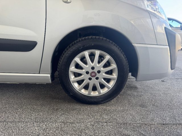 FIAT Scudo usata, con Servosterzo