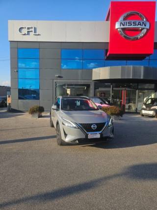 NISSAN Qashqai MHEV 140 CV N-Connecta