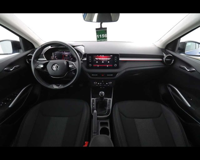 SKODA Fabia usata, con Fendinebbia