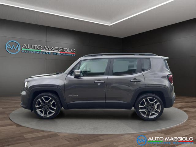 JEEP Renegade usata, con Cerchi in lega