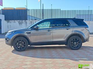 LAND ROVER Discovery Sport usata, con Airbag Passeggero