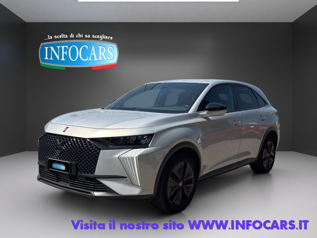 DS AUTOMOBILES DS 7 usata, con Airbag laterali