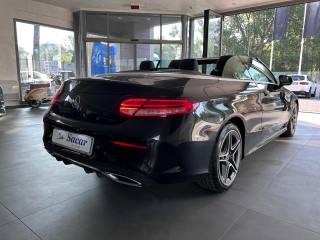 MERCEDES-BENZ C 220 usata, con Autoradio