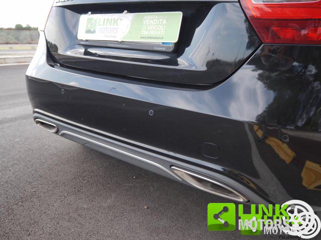 MERCEDES-BENZ A 180 usata 22
