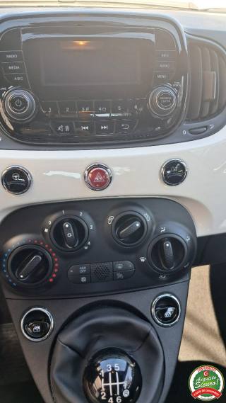 FIAT 500 usata, con Boardcomputer