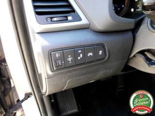 HYUNDAI Tucson usata, con Immobilizzatore elettronico