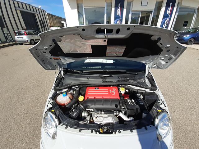 ABARTH 695 usata 27