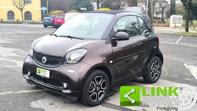 SMART ForTwo usata, con ABS