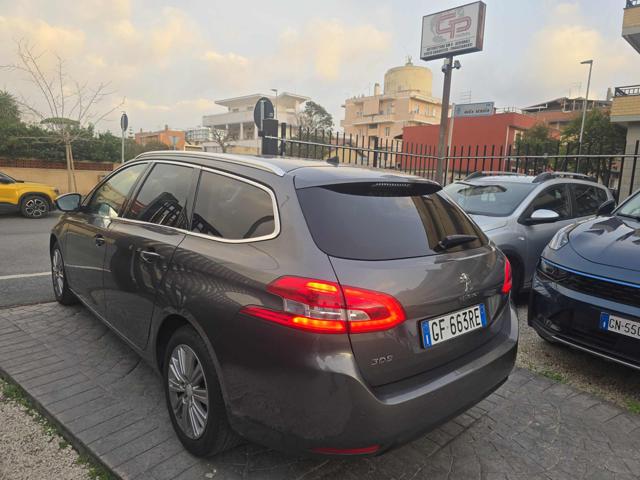 PEUGEOT 308 usata, con Cerchi in lega