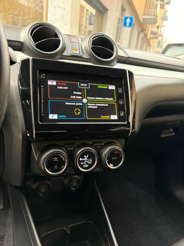 SUZUKI Swift usata, con Chiusura centralizzata