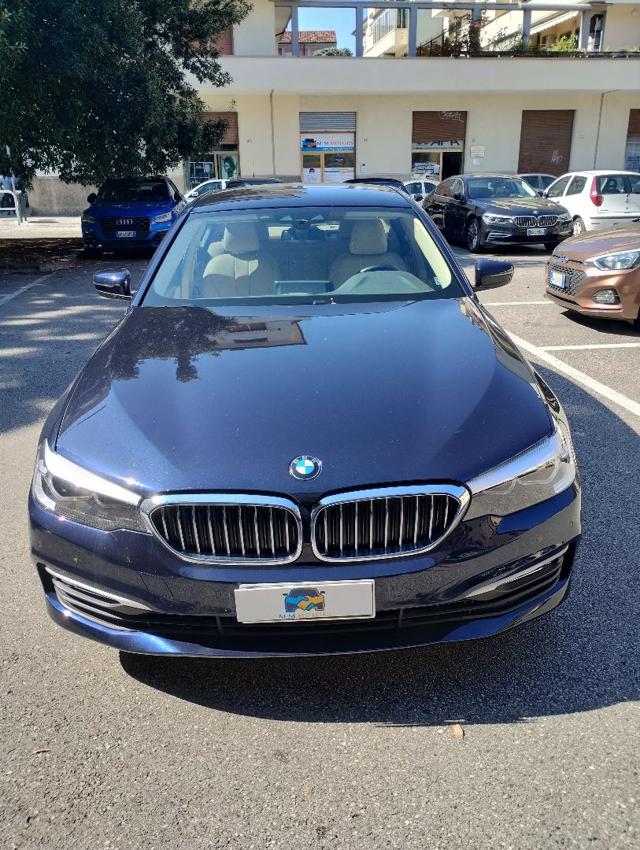 BMW 530 usata, con Airbag laterali