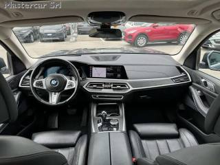 BMW X7 usata, con Boardcomputer