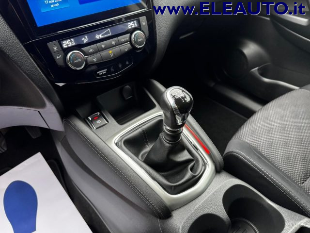 NISSAN Qashqai usata, con Cruise Control