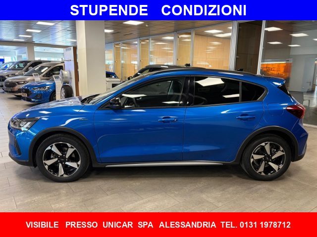 FORD Focus usata, con Cruise Control