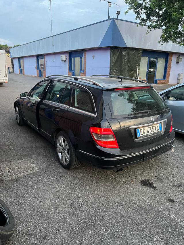 MERCEDES-BENZ C 200 usata, con Controllo trazione