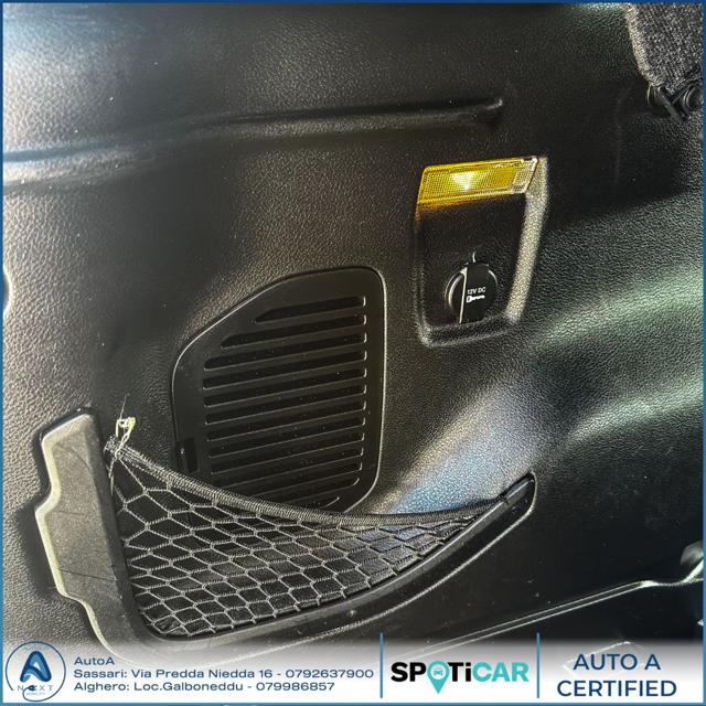 JEEP Renegade usata, con Cruise Control