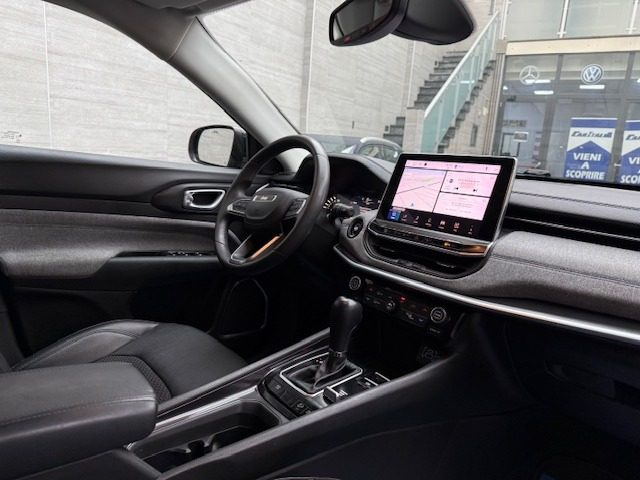 JEEP Compass usata, con ESP