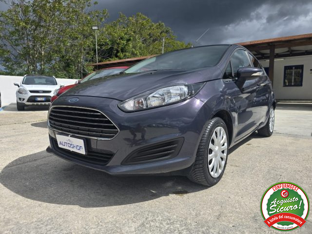 FORD Fiesta usata, con ABS
