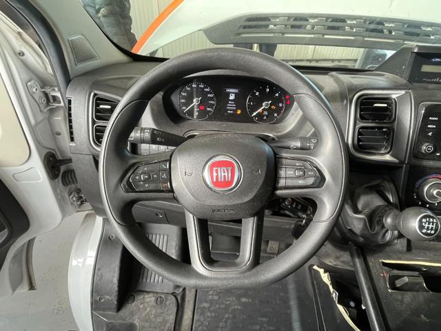 FIAT Ducato usata, con Fari LED