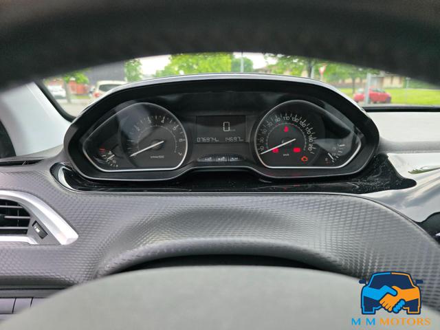 PEUGEOT 2008 usata, con Fendinebbia