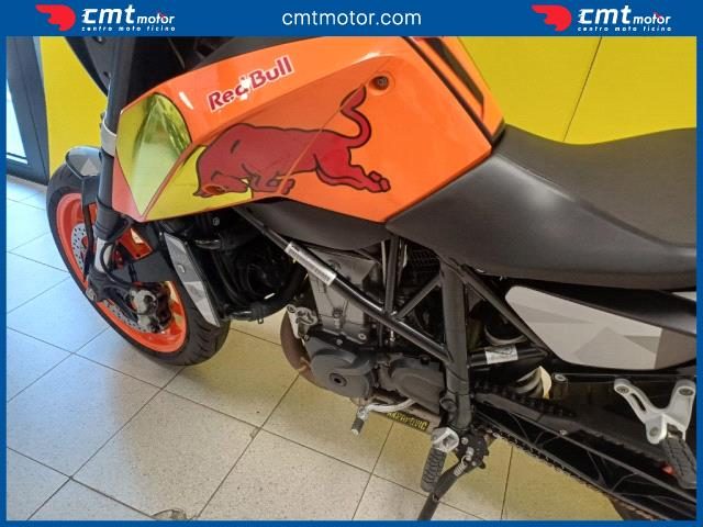 KTM 690 Duke usata 9