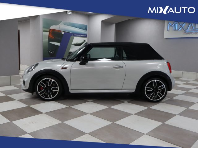 MINI Cabrio usata, con Autoradio