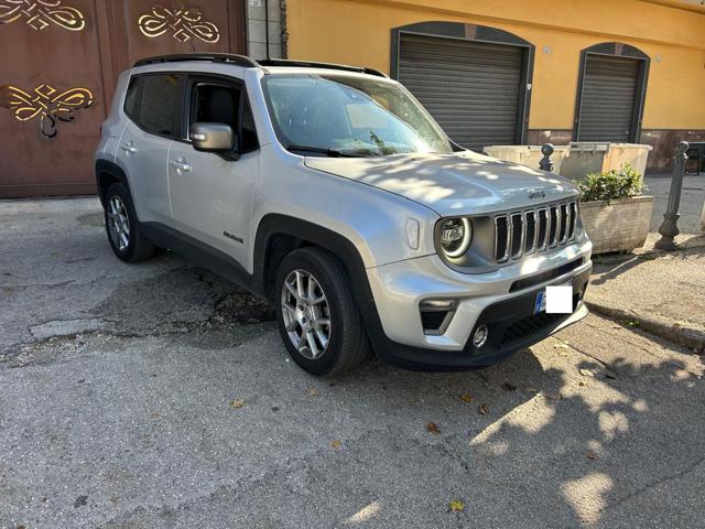 JEEP Renegade usata, con Airbag laterali