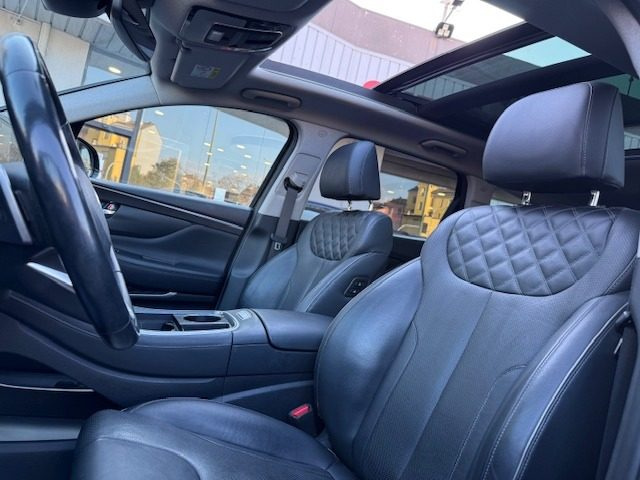 HYUNDAI Santa Fe usata, con Climatizzatore