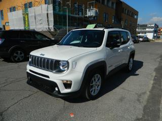 JEEP Renegade 1.5 MHEV 130CV Limited DCCT7 - UNIPRO TAGLIANDATA